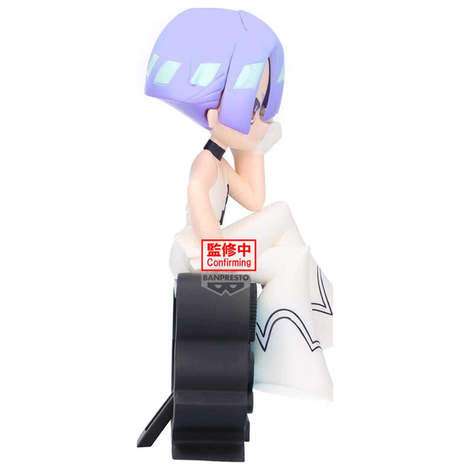 New Panty & Stocking with Garterbelt Polyester Figur 12cm Produktfoto