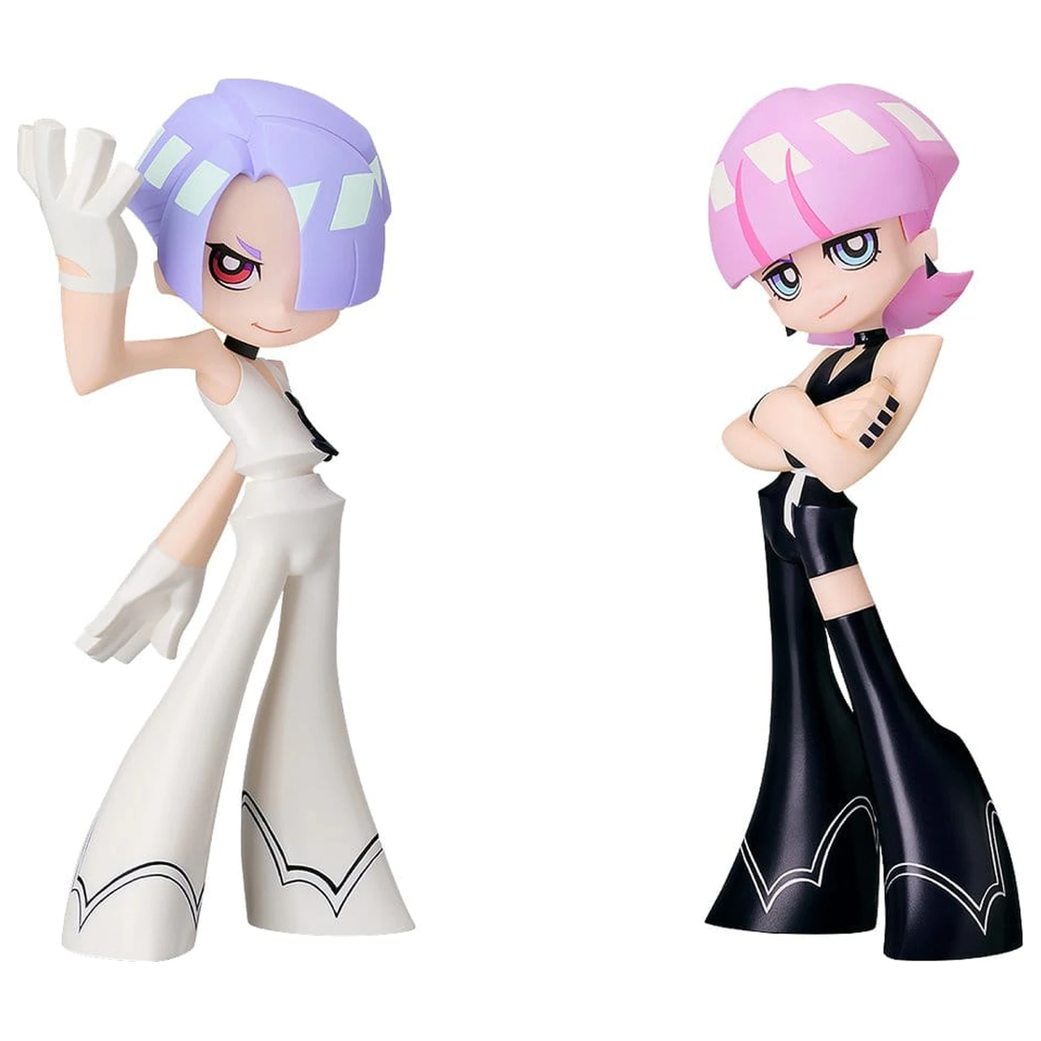 New Panty & Stocking with Garterbelt Pop Up Parade PVC Figuren 2er-Pack Polyester & Polyurethan 14 cm Produktfoto