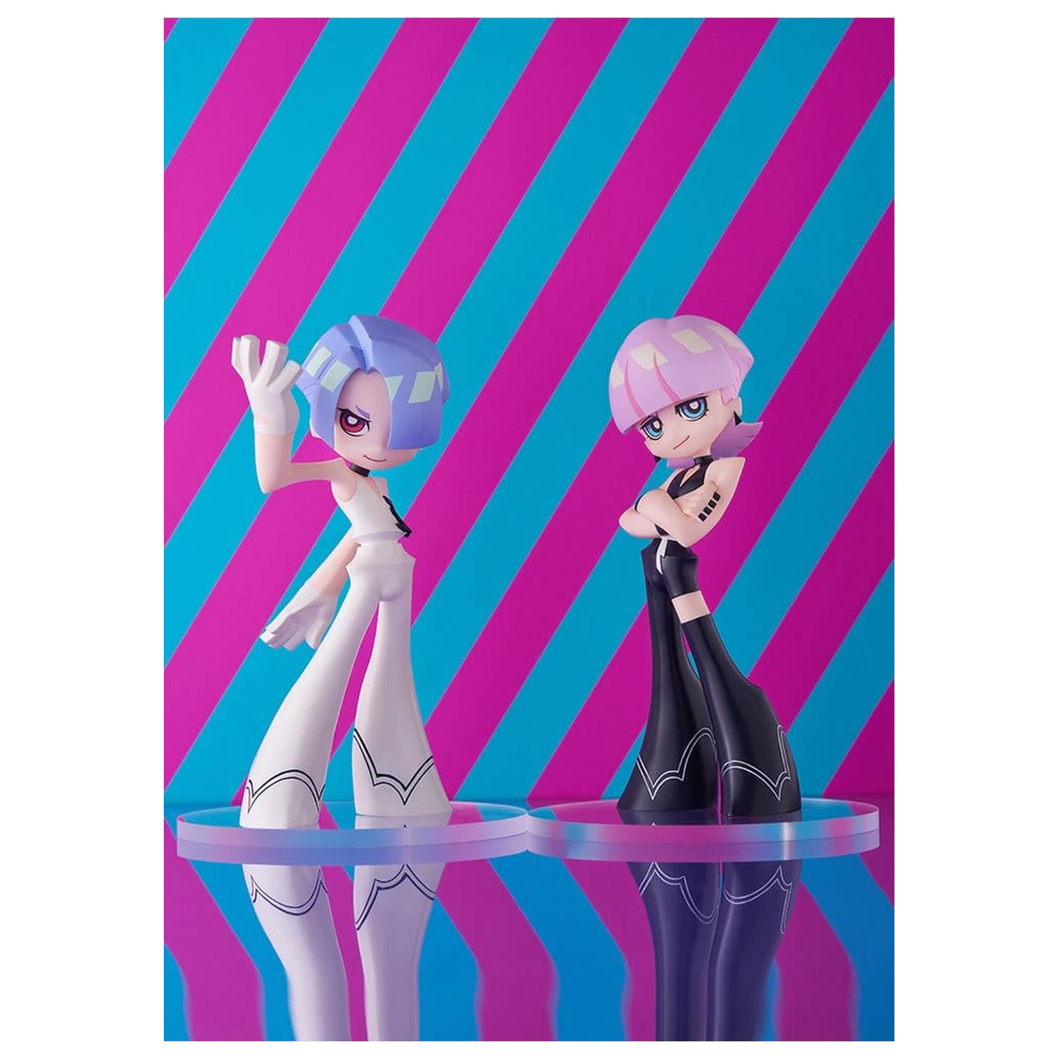 New Panty & Stocking with Garterbelt Pop Up Parade PVC Figuren 2er-Pack Polyester & Polyurethan 14 cm Produktfoto