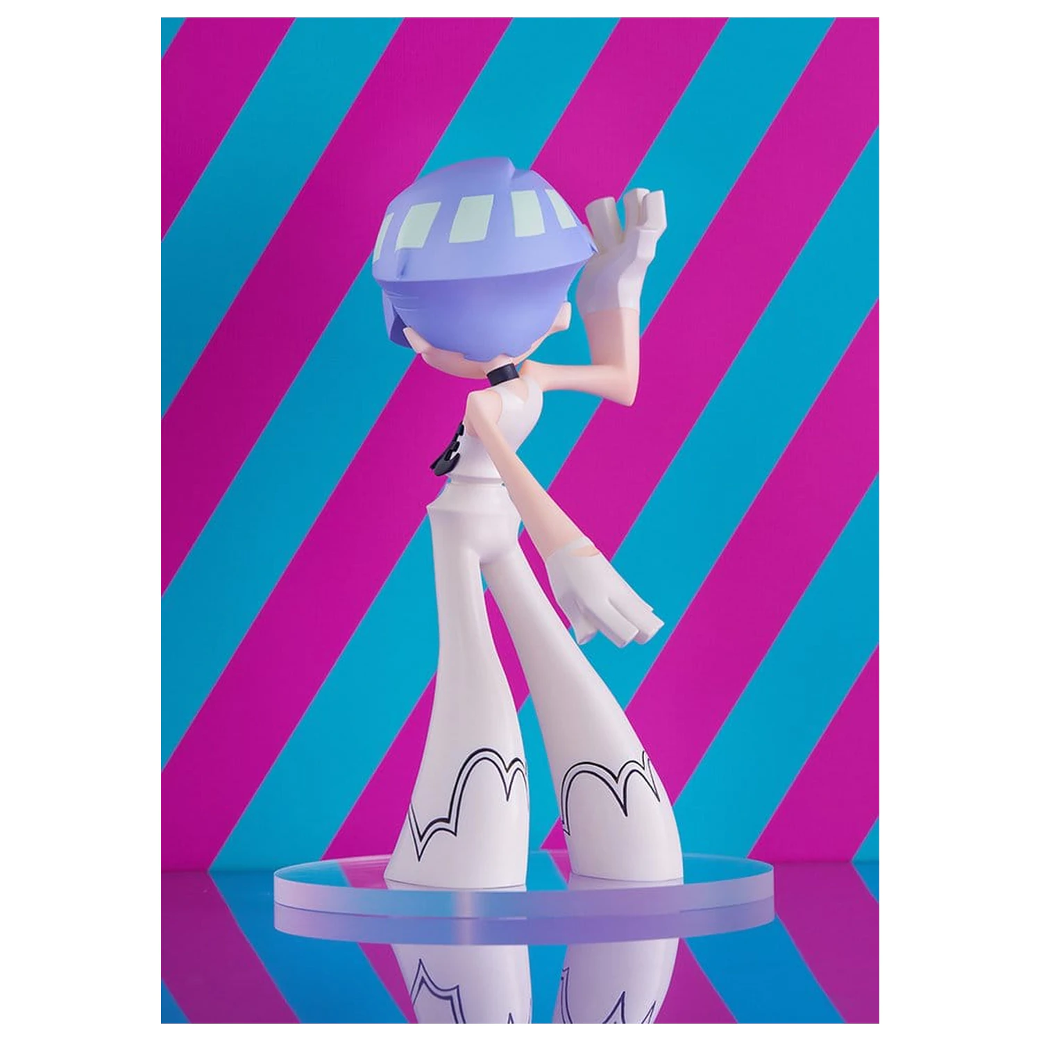 New Panty & Stocking with Garterbelt Pop Up Parade PVC Figur aus Polyester, 14 cm Produktfoto