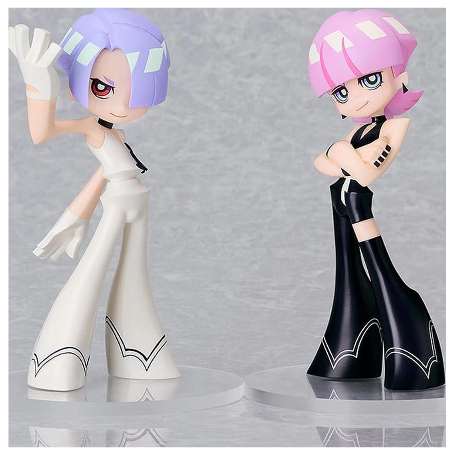 New Panty & Stocking with Garterbelt Pop Up Parade PVC Figur aus Polyester, 14 cm Produktfoto
