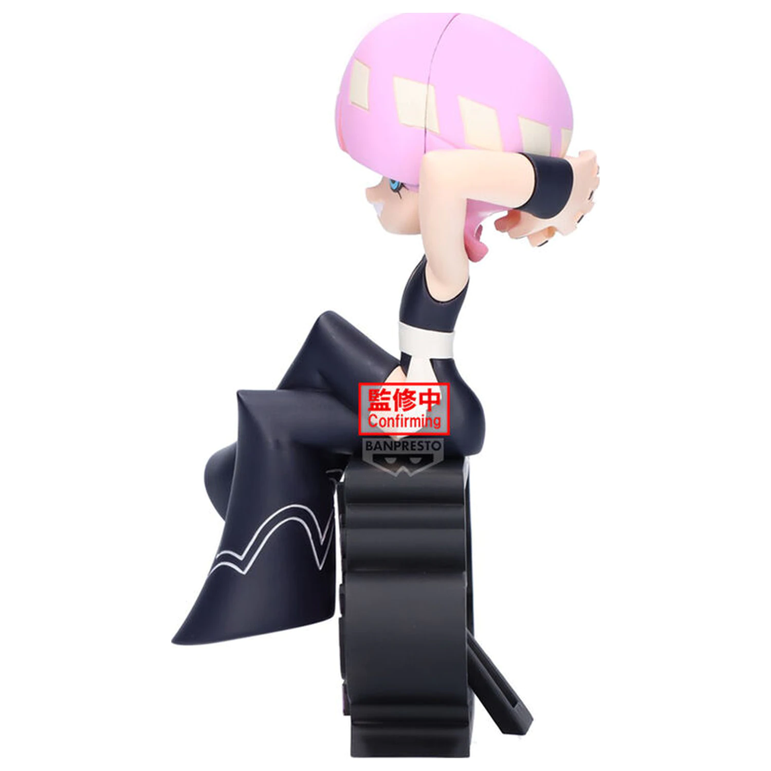 Neue Panty & Stocking with Garterbelt Polyurethan Figur 12cm Produktfoto