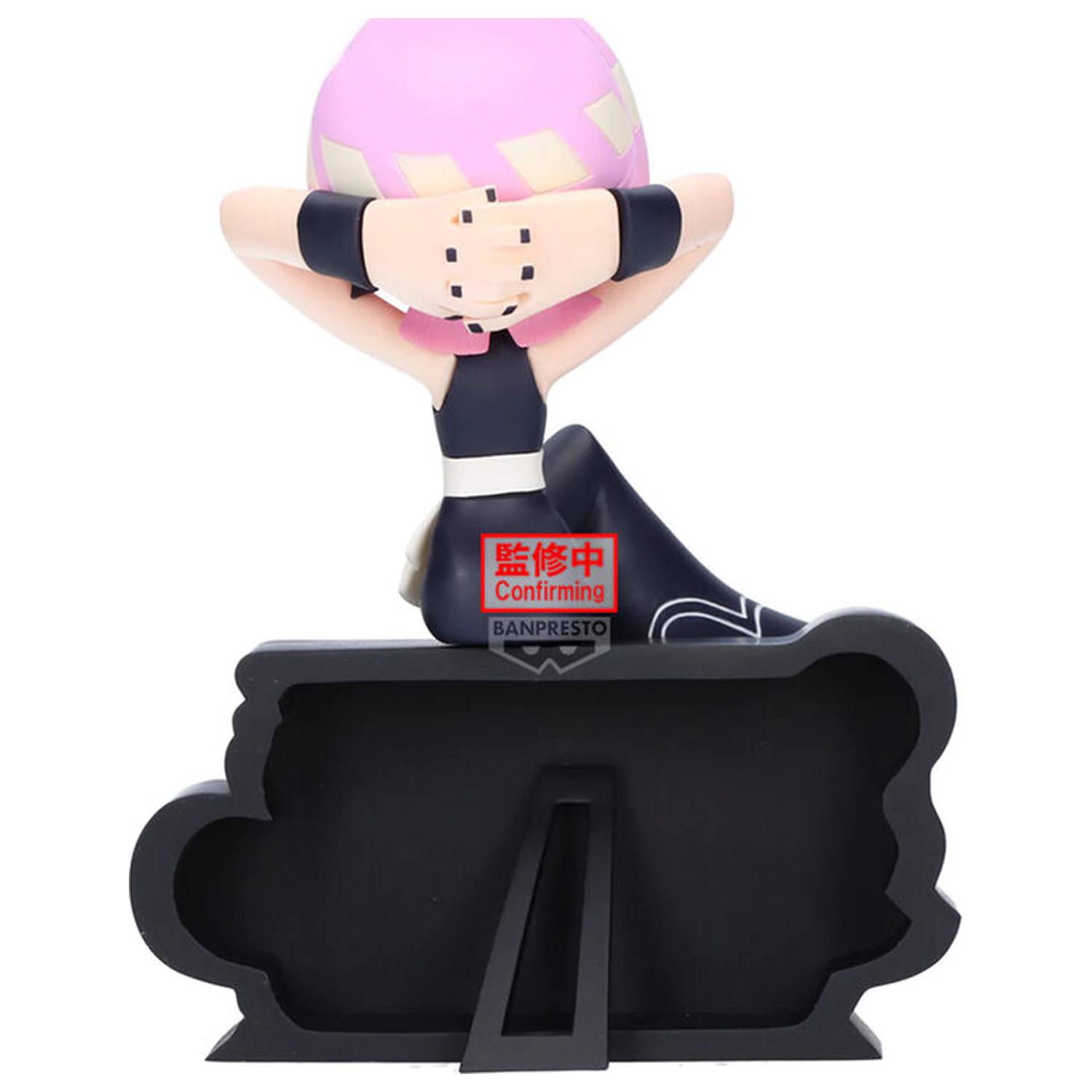 Neue Panty & Stocking with Garterbelt Polyurethan Figur 12cm Produktfoto