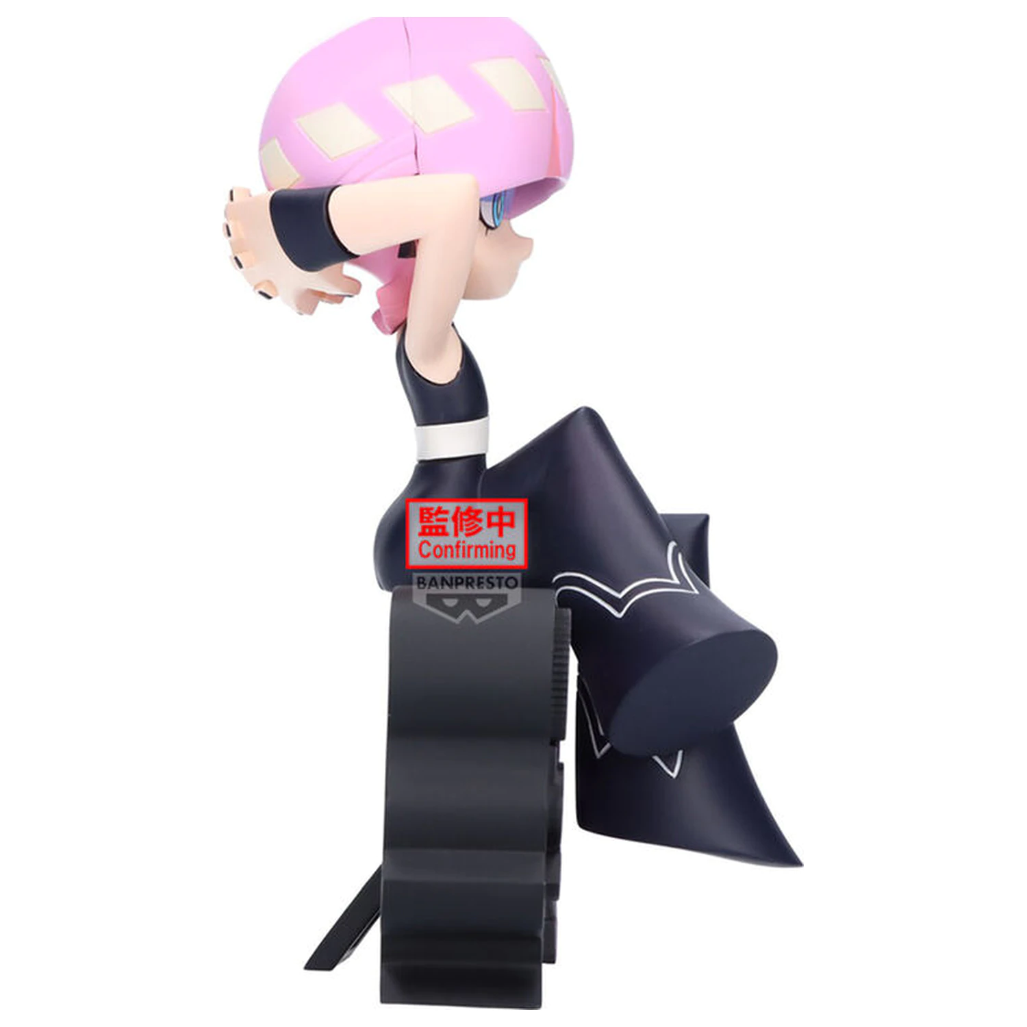 Neue Panty & Stocking with Garterbelt Polyurethan Figur 12cm Produktfoto