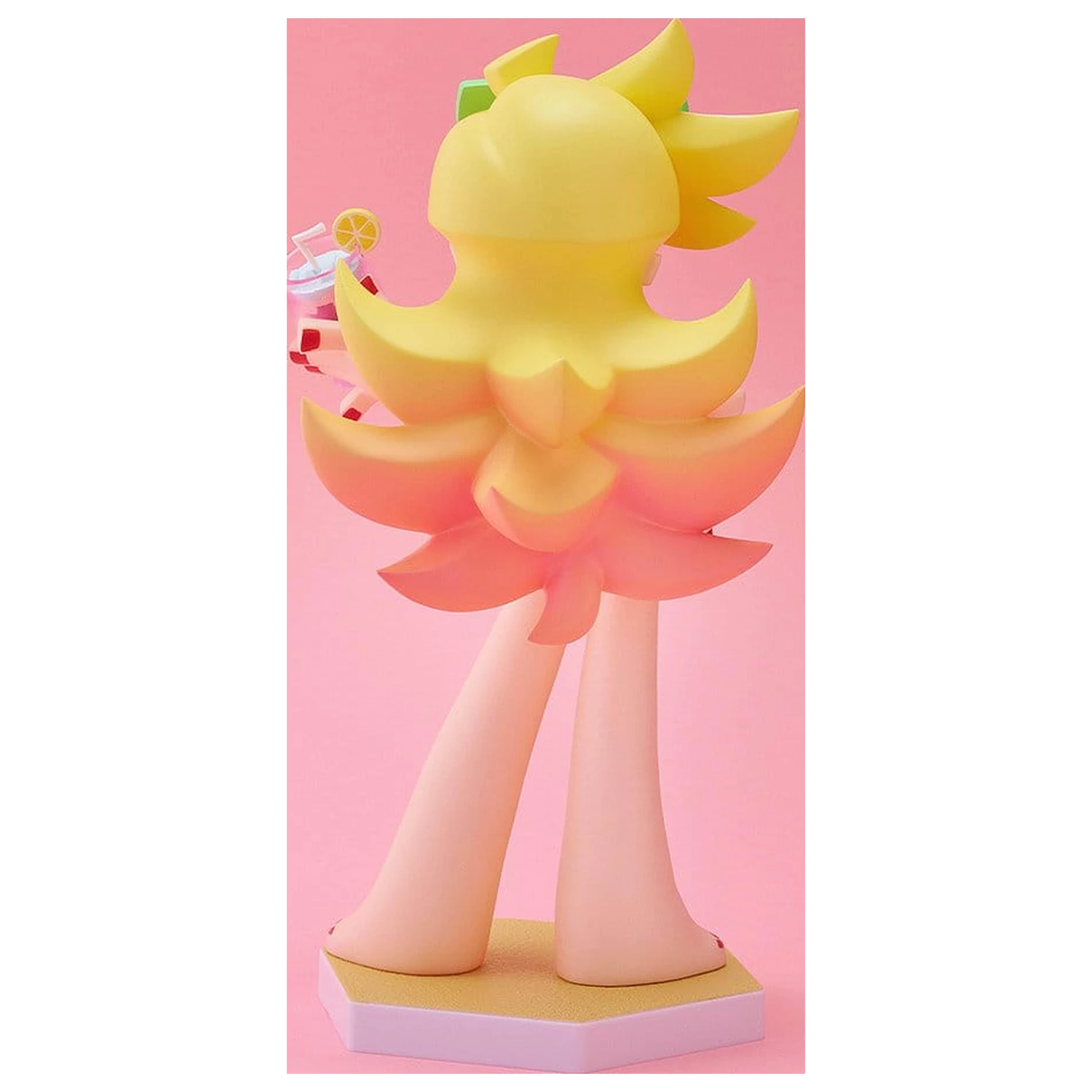 New Panty & Stocking with Garterbelt Pop Up Parade Figur Beach Queens Panty L Size 19 cm Produktfoto