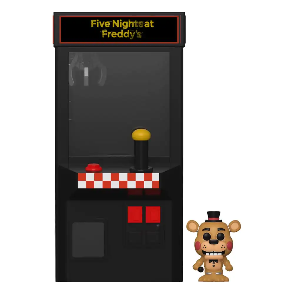 FNAF Funko Bitty POP! Arcade Claw Vinyl Figur Produktfoto