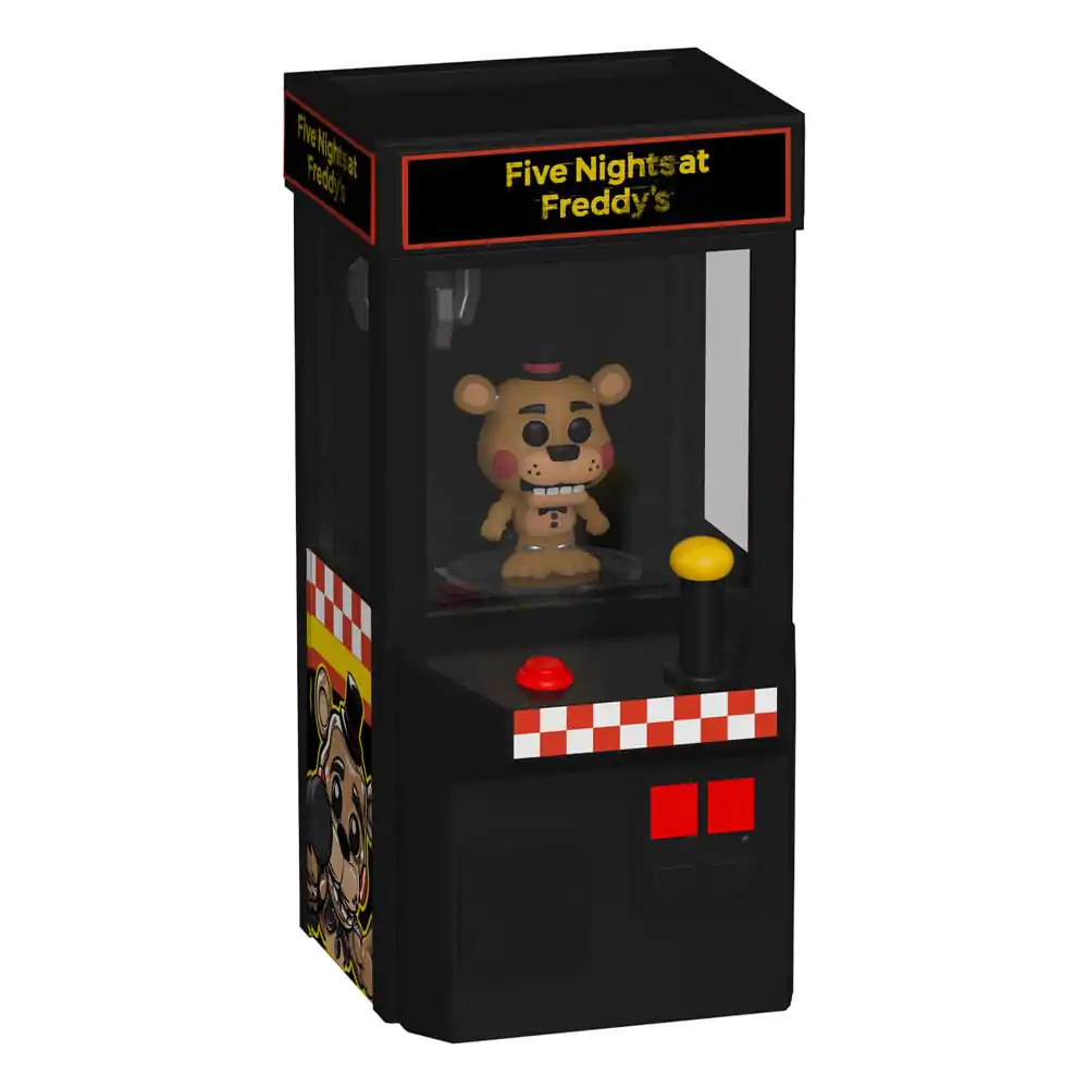 FNAF Funko Bitty POP! Arcade Claw Vinyl Figur Produktfoto