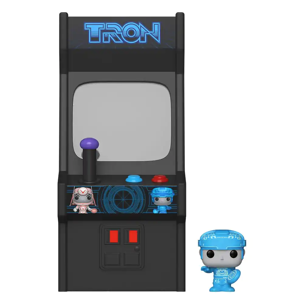 Tron Funko Bitty POP! Arcade Claw Vinyl Figur Produktfoto