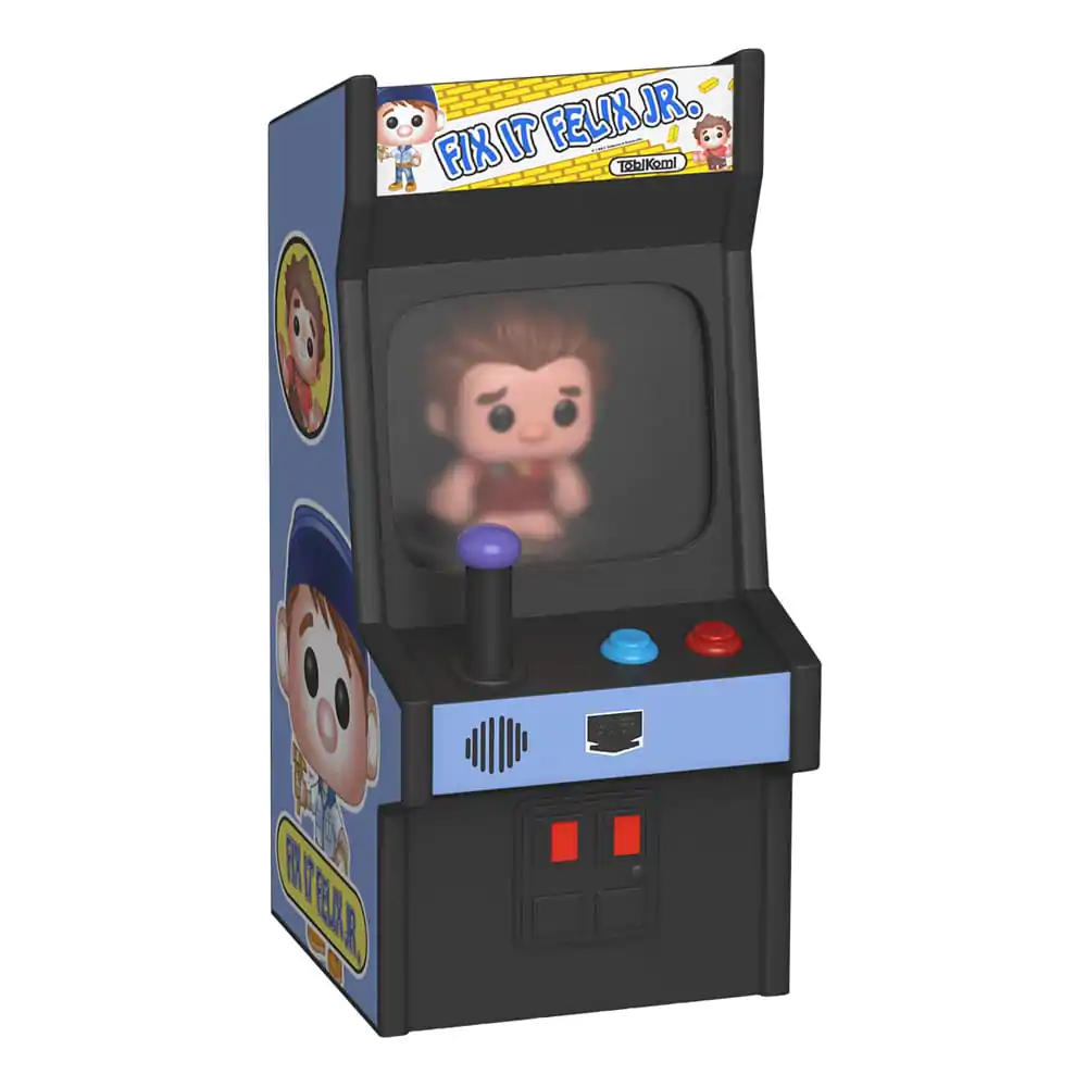 Wreck it Ralph Funko Bitty POP! Arcade Claw Vinyl Figur Produktfoto