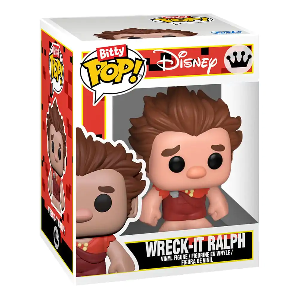 Wreck it Ralph Funko Bitty POP! Arcade Claw Vinyl Figur Produktfoto