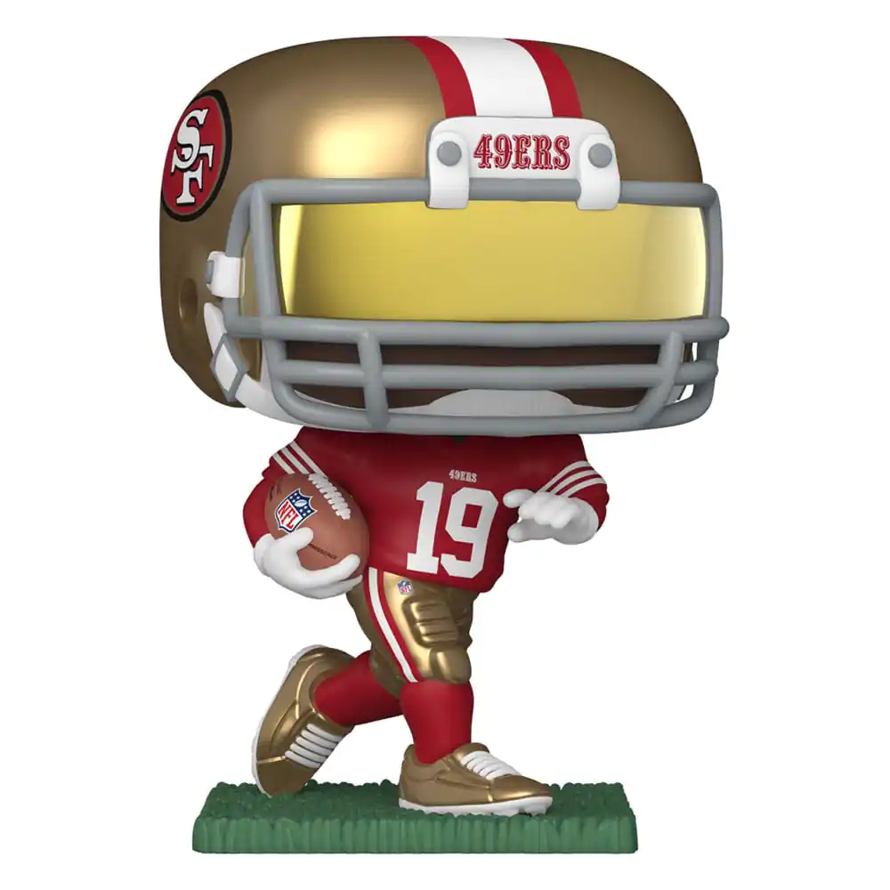 NFL POP! Football Vinyl Figur 49ers - Deebo Samuel 9 cm termékfotó