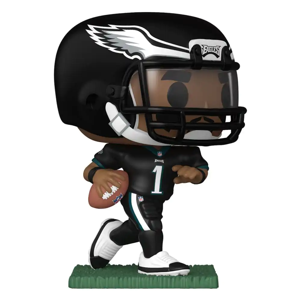 NFL POP! Football Vinyl Figur Eagles - Jalen Hurts 9 cm termékfotó