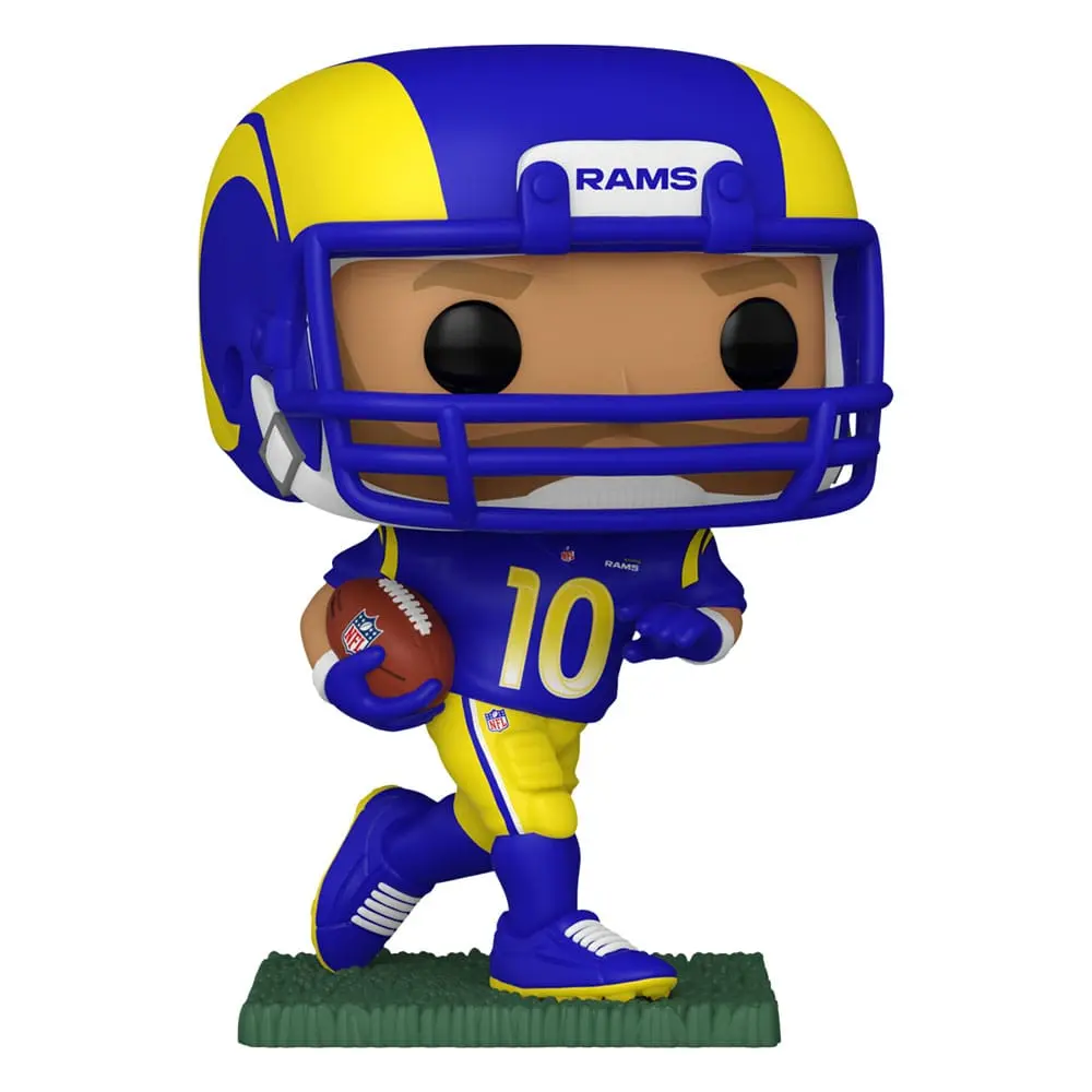 NFL POP! Football Vinyl Figur Rams - Cooper Kupp 9 cm Produktfoto