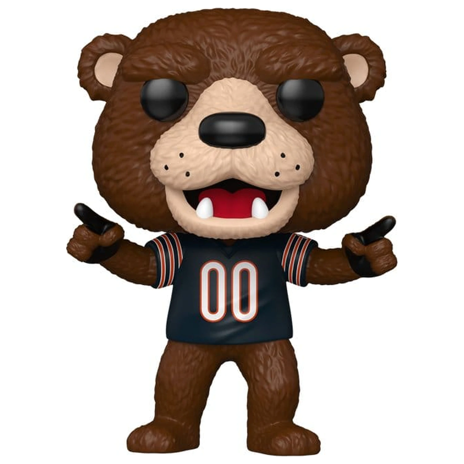 NFL Funko POP! Vinyl Figur Maskottchen: Bears- Staley 9 cm Produktfoto