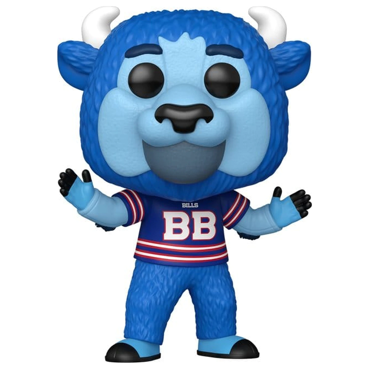 NFL Funko POP! Vinyl Figur Maskottchen: Bills- Billy Buffalo 9 cm Produktfoto
