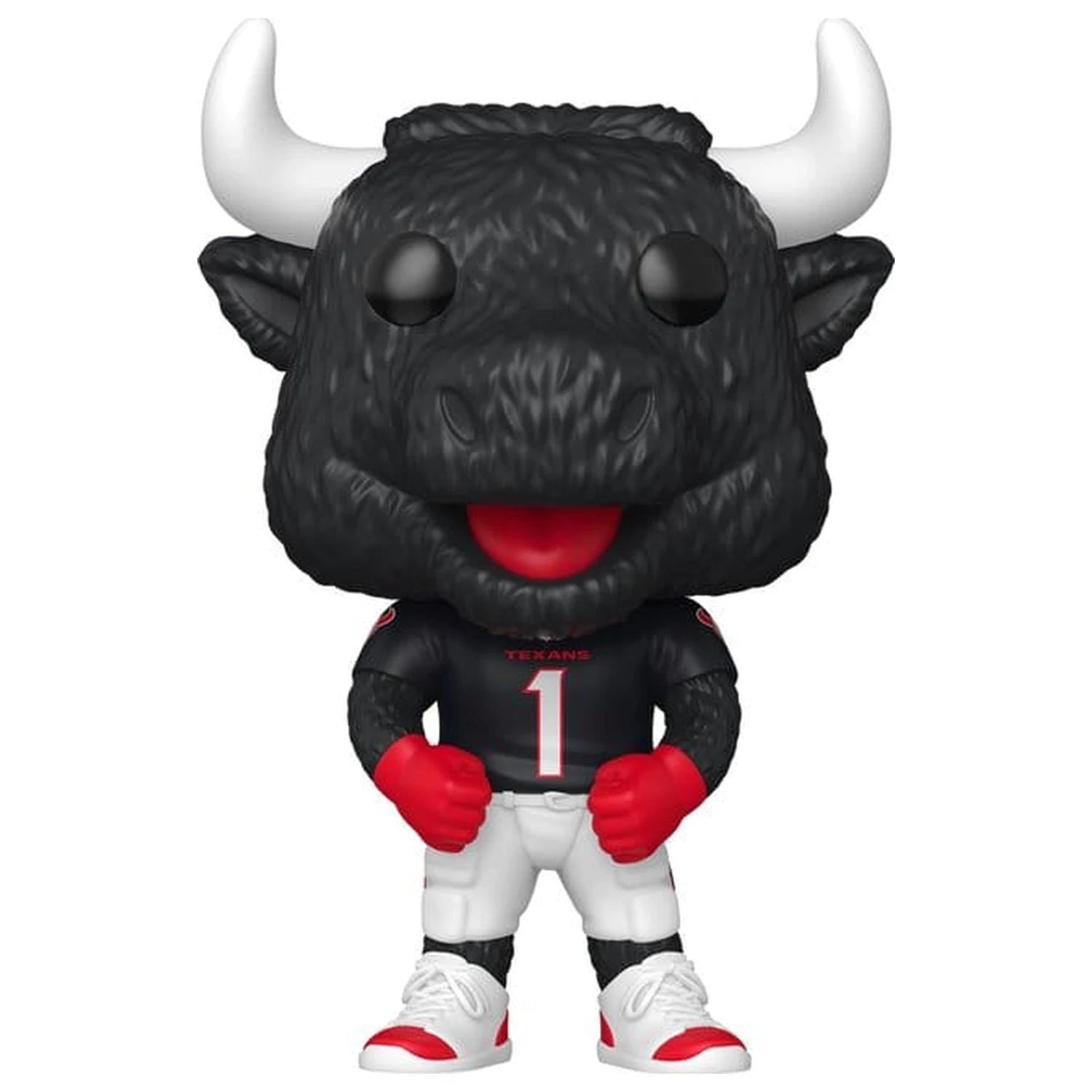 NFL Funko POP! Vinyl Figur Maskottchen: Texans- Toro 9 cm Produktfoto