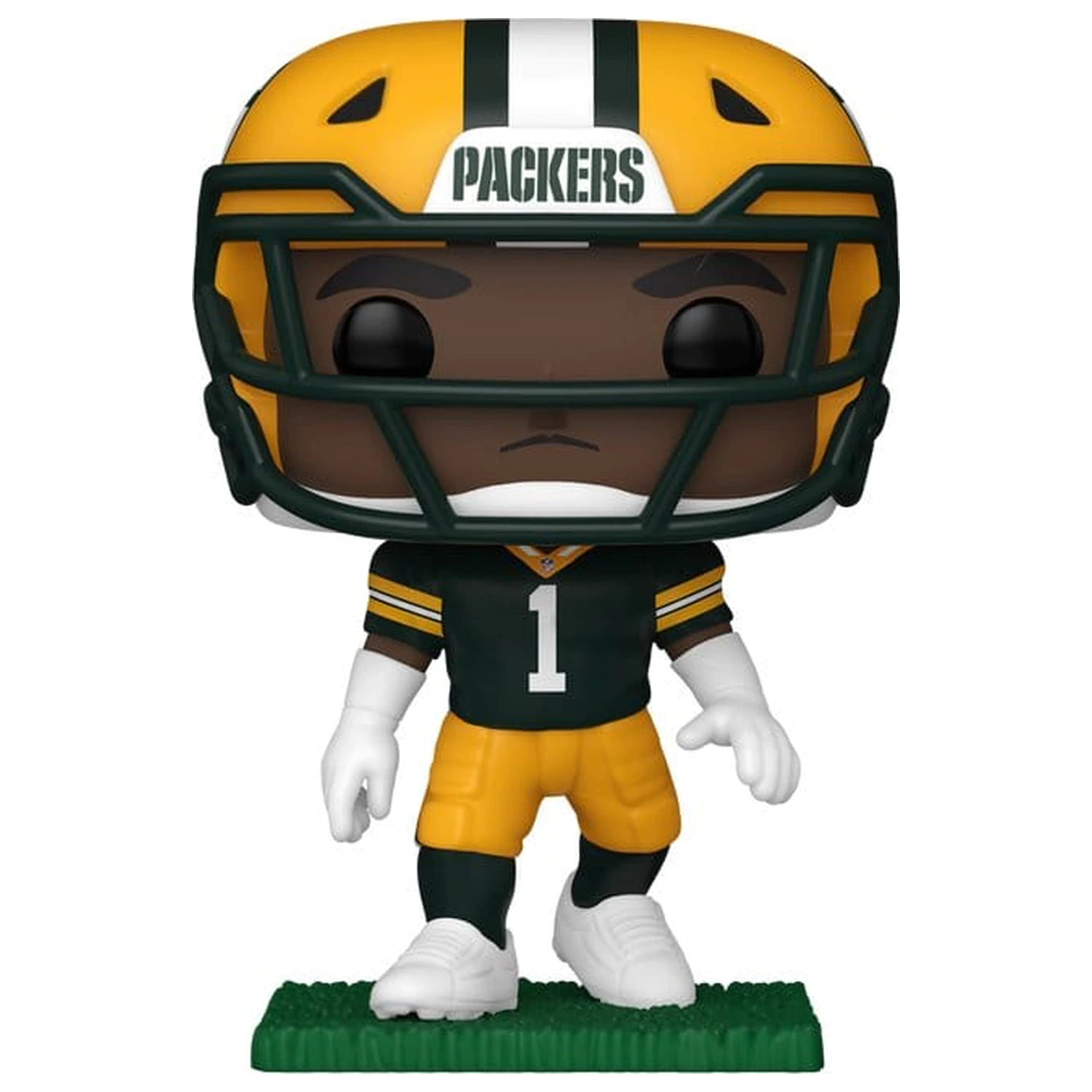 NFL Funko POP! Vinyl Figur: Packers - Micah Parsons 9 cm Produktfoto