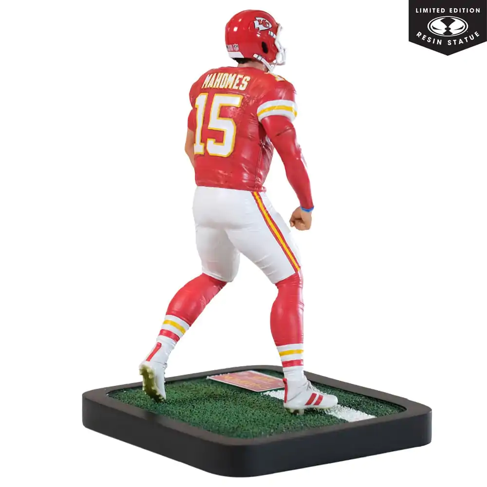 NFL Kansas City Chiefs Statue Statue 1/6 Patrick Mahomes 30 cm Produktfoto
