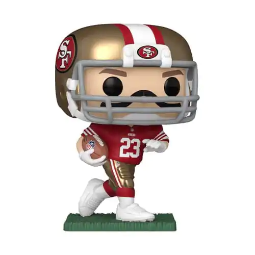 NFL: Legends Funko POP! Sports Vinyl Figur 49ers- Christian McCaffrey 9 cm termékfotó