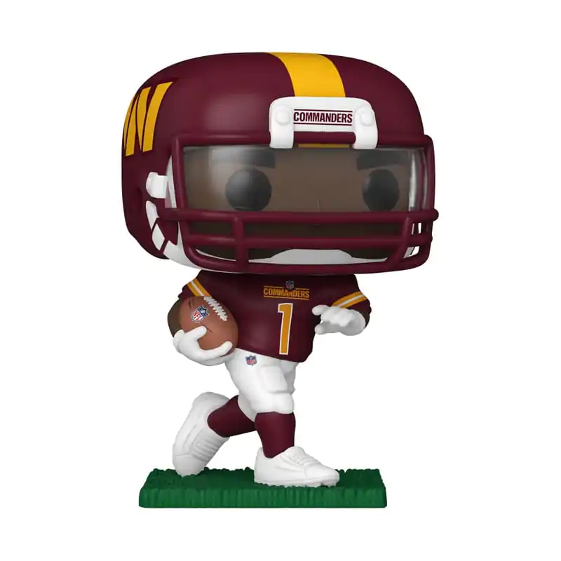 NFL: Legends Funko POP! Sport Vinyl Figur 49ers- Deebo Samuel (neu) 9 cm Produktfoto