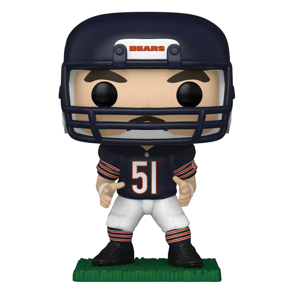 NFL: Legends Funko POP! Sports Vinyl Figur Bears- Dick Butkus 9 cm termékfotó