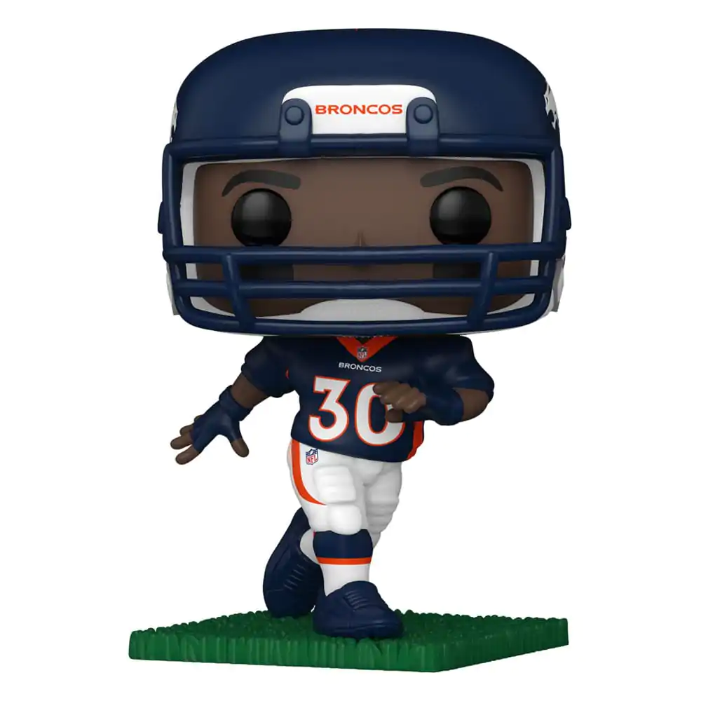 NFL: Legends Funko POP! Sports Vinyl Figur Broncos- Terrell Davis 9 cm termékfotó