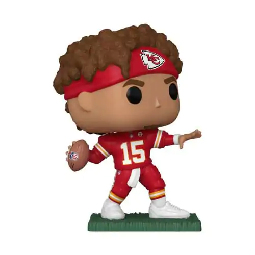 NFL: Legends Funko POP! Sports Vinyl Figur Chiefs- Patrick Mahomes II(2023) 9 cm termékfotó