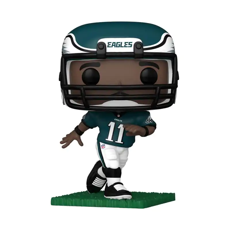 NFL: Legends Funko POP! Sports Vinyl Figur Eagles- AJ Brown 9 cm Produktfoto