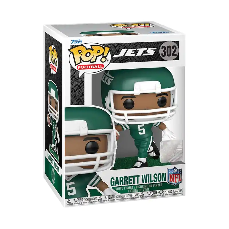 NFL: Legends Funko POP! Sports Vinyl Figur Jets- Garrett Wilson 9 cm Produktfoto