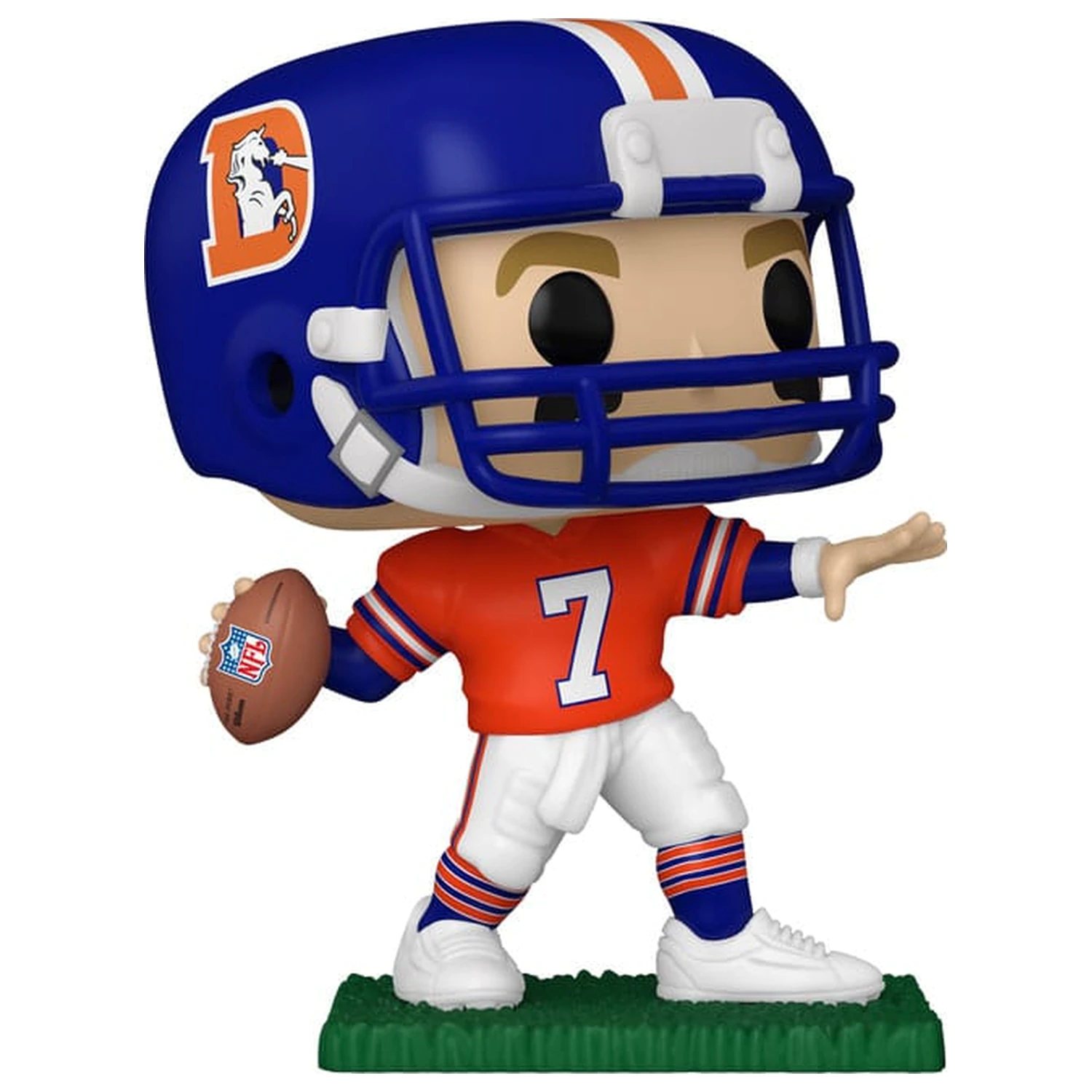 NFL: Legends Funko POP! Sports Vinyl Figur Legends- John Elway(Broncos) 9 cm Produktfoto