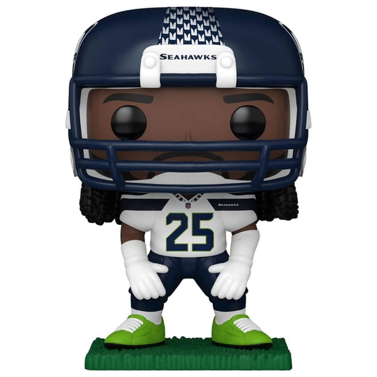 NFL: Legends Funko POP! Sports Vinyl Figur Legends- Richard Sherman(Seahawks) 9 cm Produktfoto