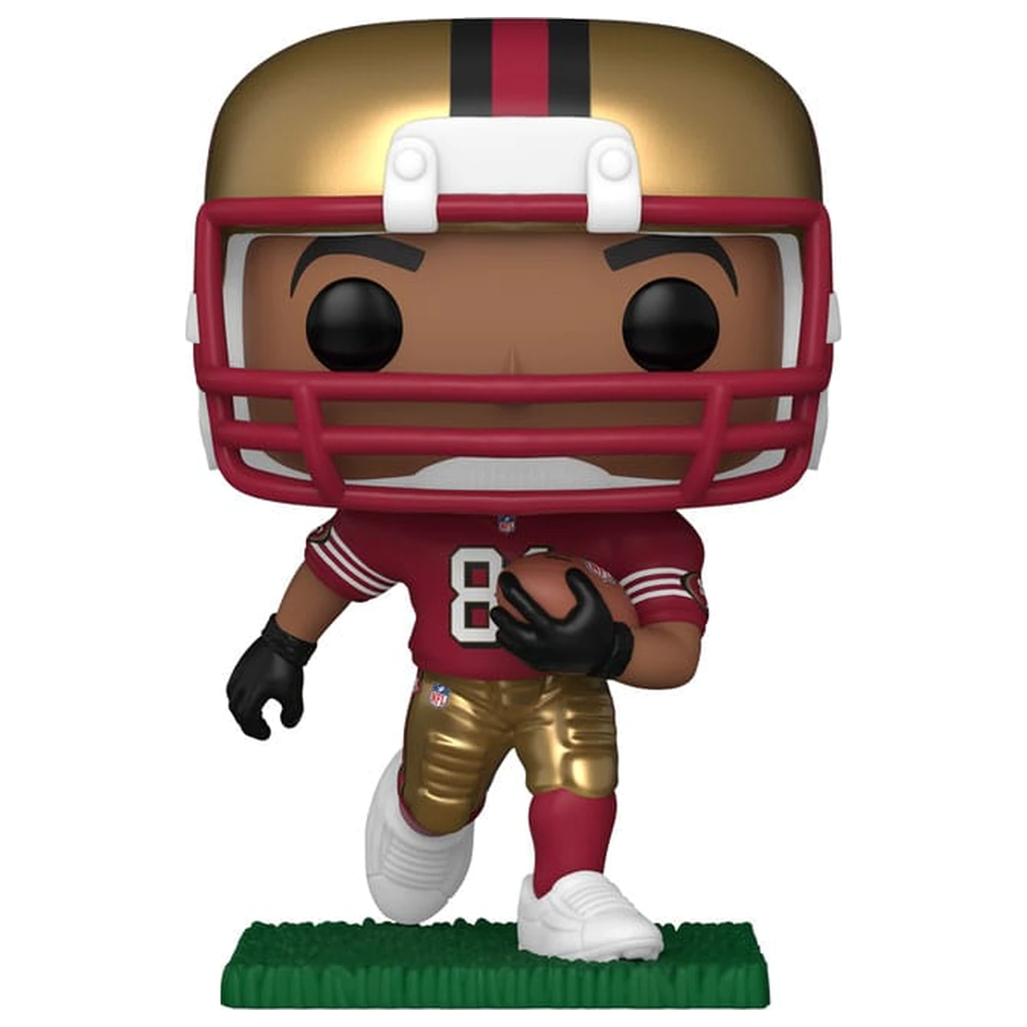 NFL: Legends Funko POP! Sports Vinyl Figur Legends- Terrell Owens(49ers) 9 cm Produktfoto