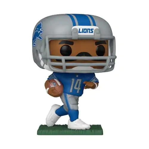 NFL: Legends Funko POP! Sports Vinyl Figur Lions- Amon-Ra St. Brown 9 cm termékfotó