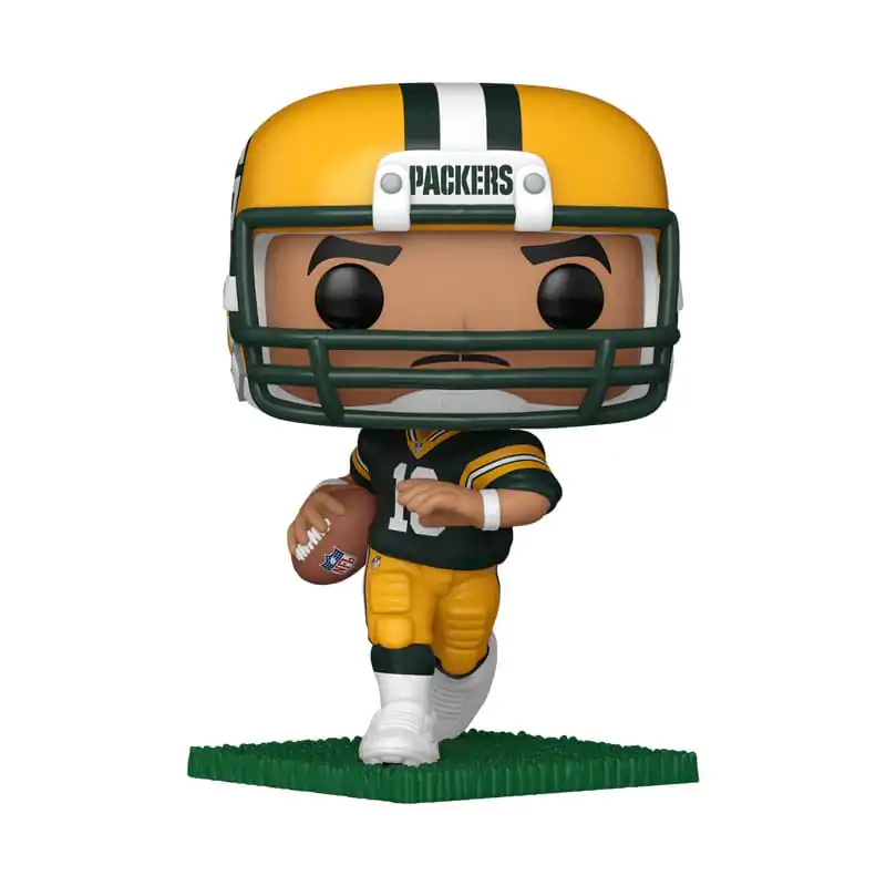 NFL: Legends Funko POP! Sports Vinyl Figur Packers- Jordan Love 9 cm Produktfoto