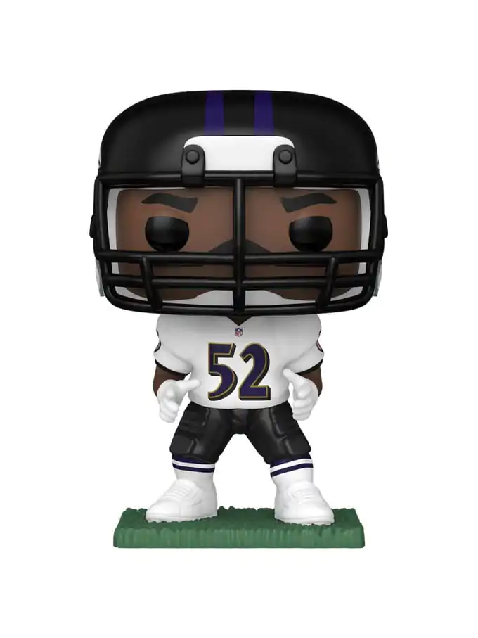 NFL: Legends Funko POP! Sports Vinyl Figur Ray Lewis (Ravens) 9 cm termékfotó