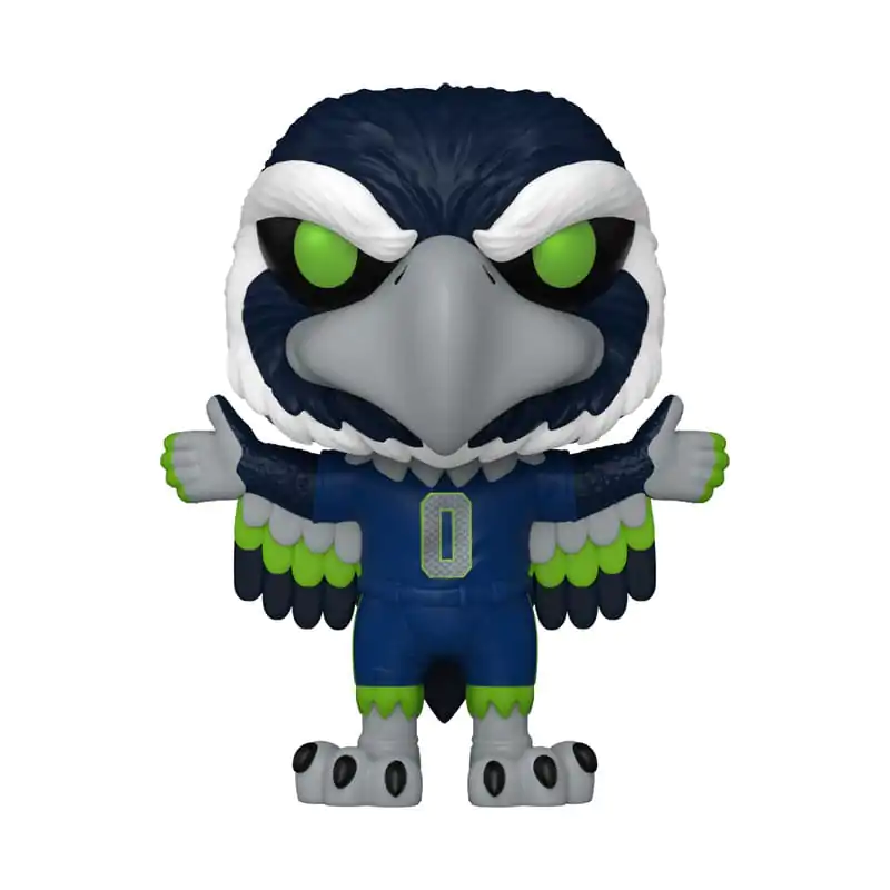 NFL: Legends Funko POP! Sports Vinyl Figur Seahawks- Blitz 9 cm Produktfoto