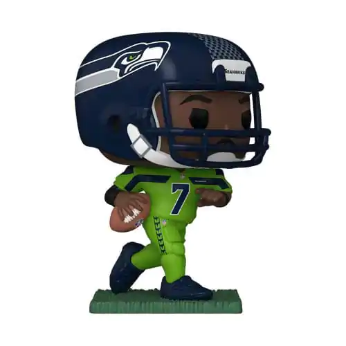 NFL: Legends Funko POP! Sports Vinyl Figur Seahawks- Geno Smith 9 cm termékfotó