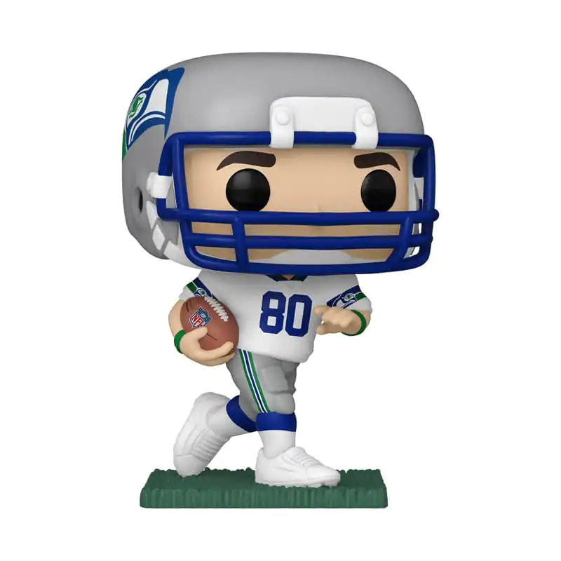 NFL: Legends Funko POP! Sports Vinyl Figur Seahawks- Steve Largent(home) 9 cm Produktfoto
