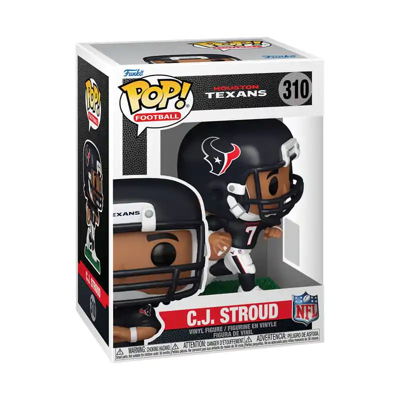 NFL: Legends Funko POP! Sport Vinylfigur Texans- CJ Stroud 9 cm Produktfoto