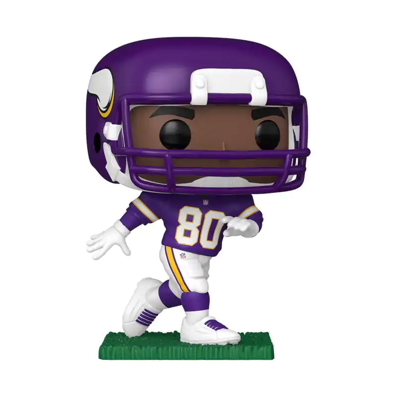 NFL: Legends Funko POP! Sports Vinyl Figur Vikings - Cris Carter(Vikings) 9 cm Produktfoto