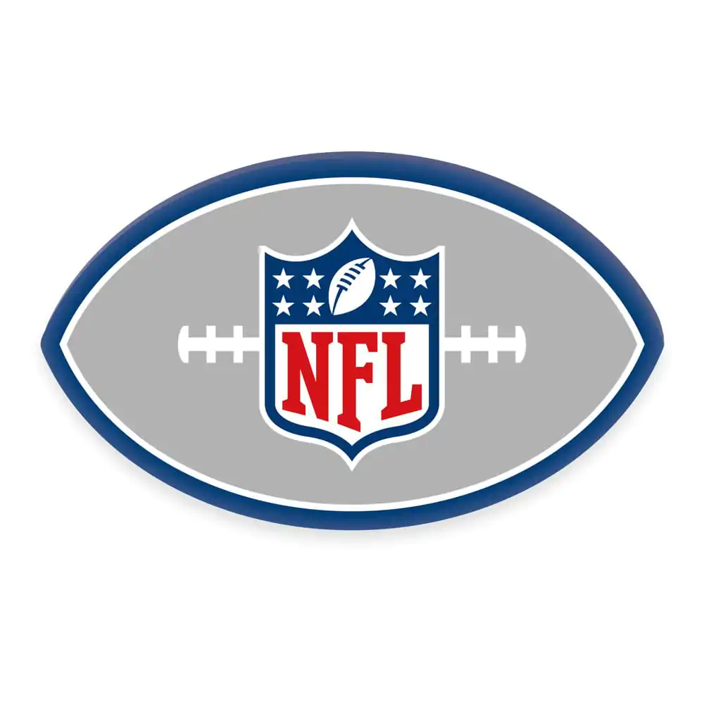 NFL Dekokissen Logo 36 cm termékfotó