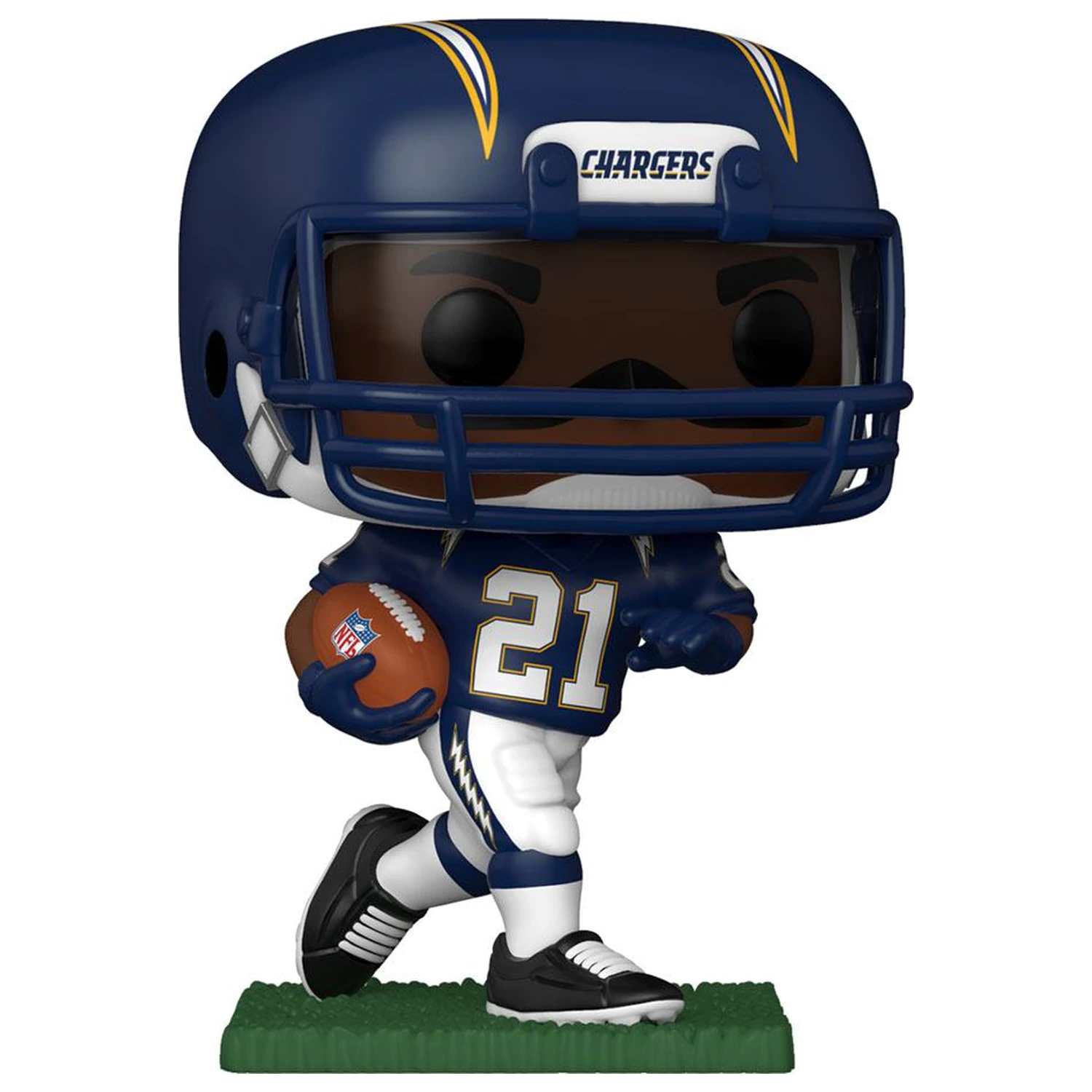 NFL POP! Legends Vinyl Figur LaDainian Tomlinson (Chargers) 9 cm Produktfoto