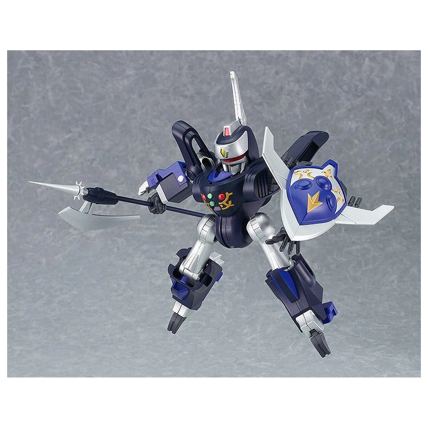 NG Knight Lamune & 40 Moderoid Plastik Modell Bausatz Queen Cideron 13 cm Produktfoto