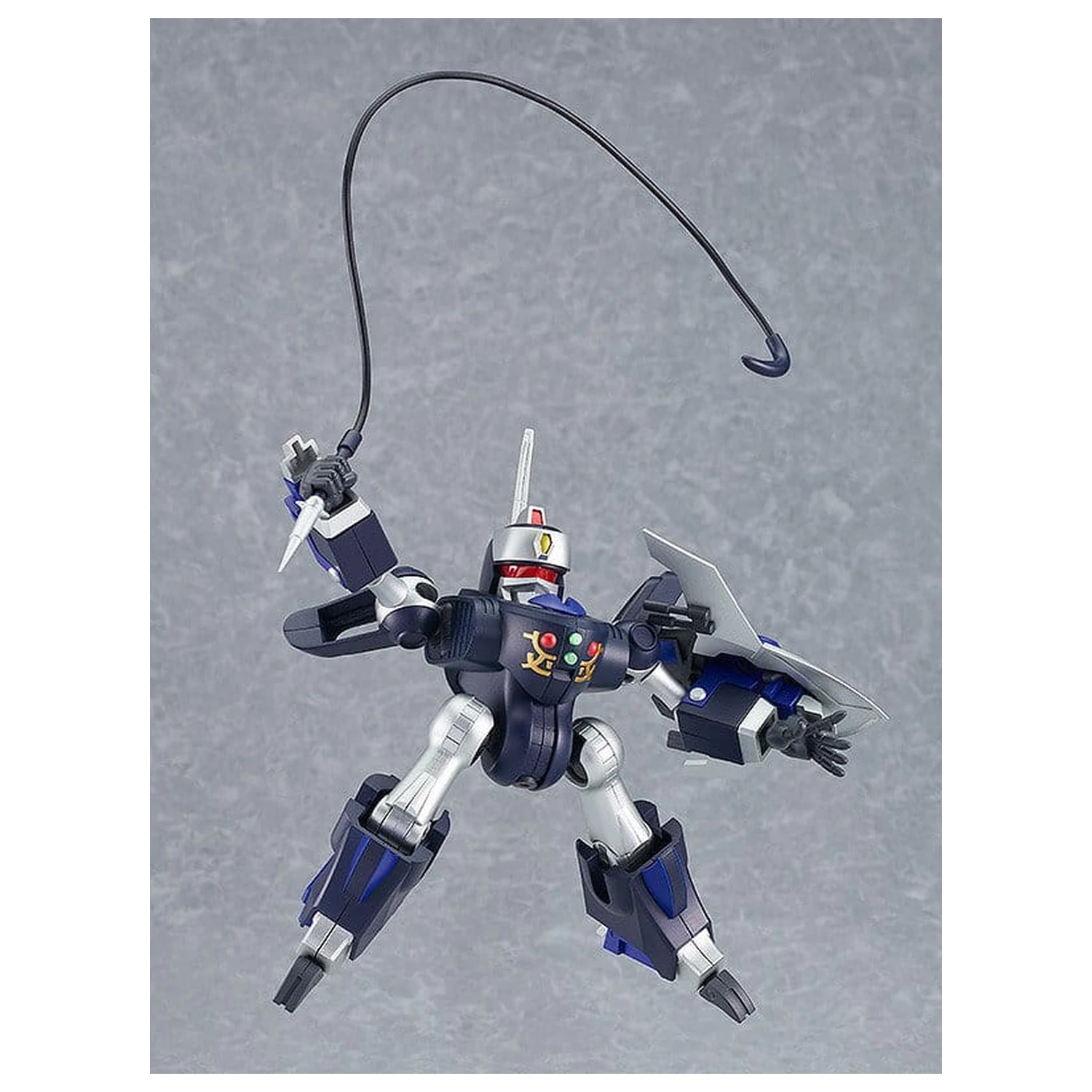 NG Knight Lamune & 40 Moderoid Plastik Modell Bausatz Queen Cideron 13 cm Produktfoto