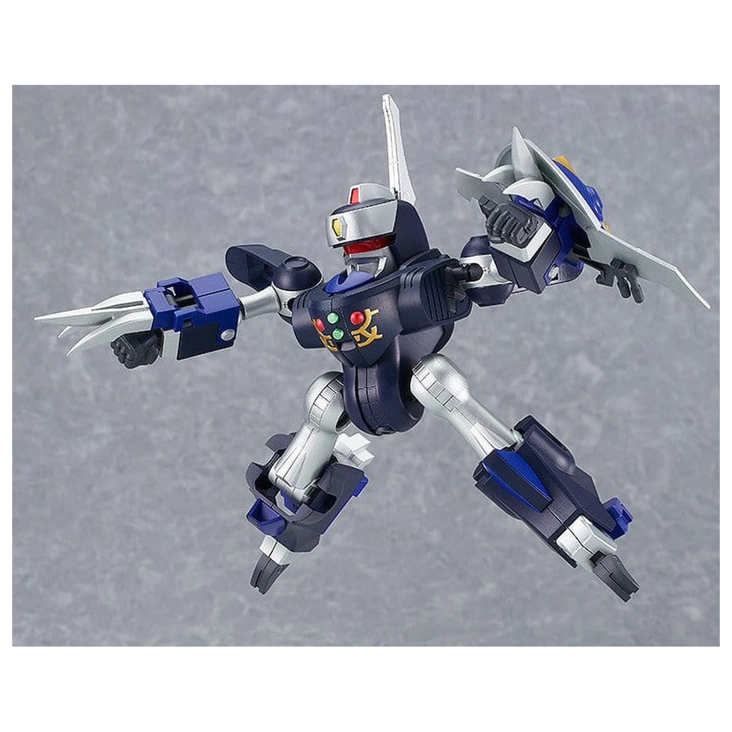 NG Knight Lamune & 40 Moderoid Plastik Modell Bausatz Queen Cideron 13 cm Produktfoto