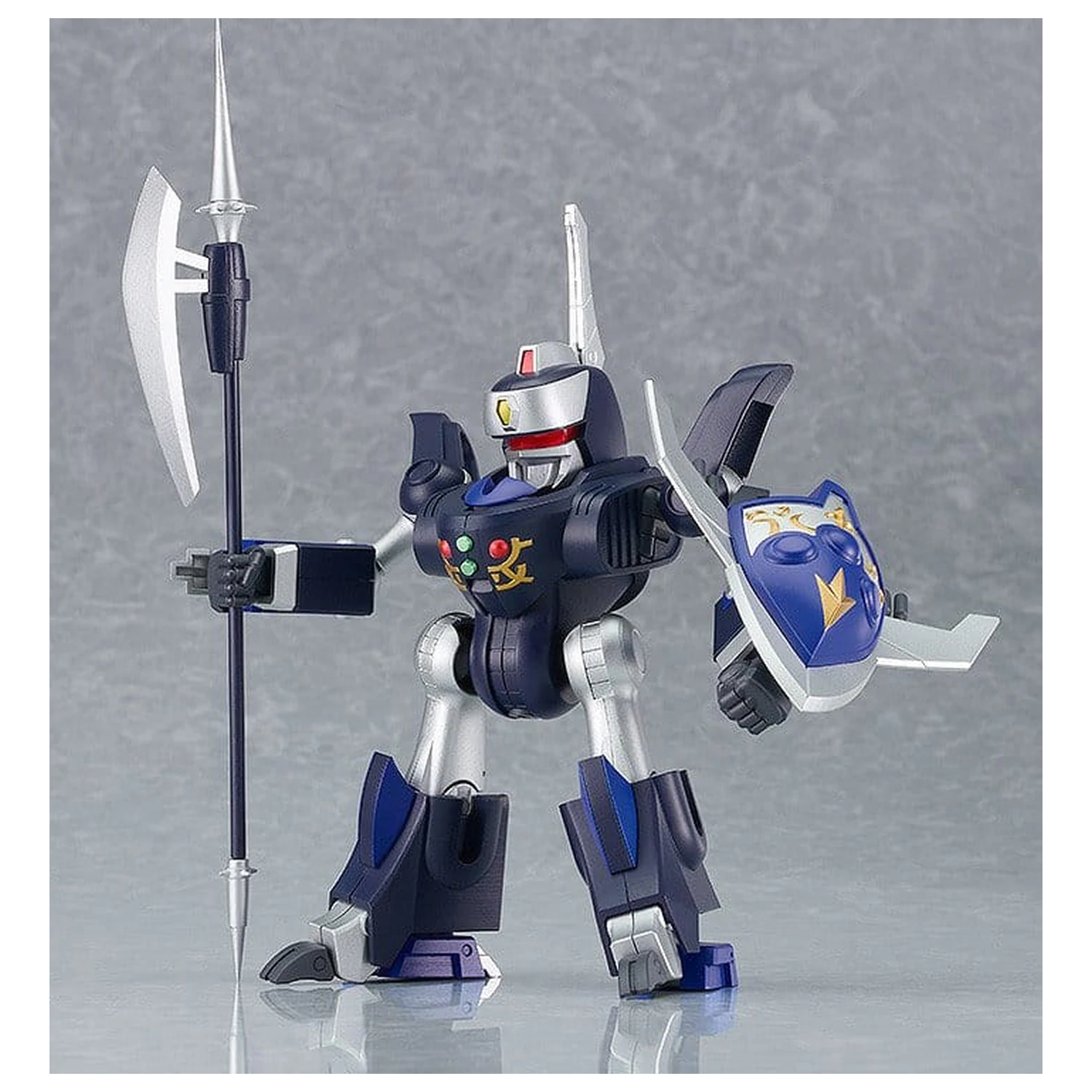 NG Knight Lamune & 40 Moderoid Plastik Modell Bausatz Queen Cideron 13 cm Produktfoto