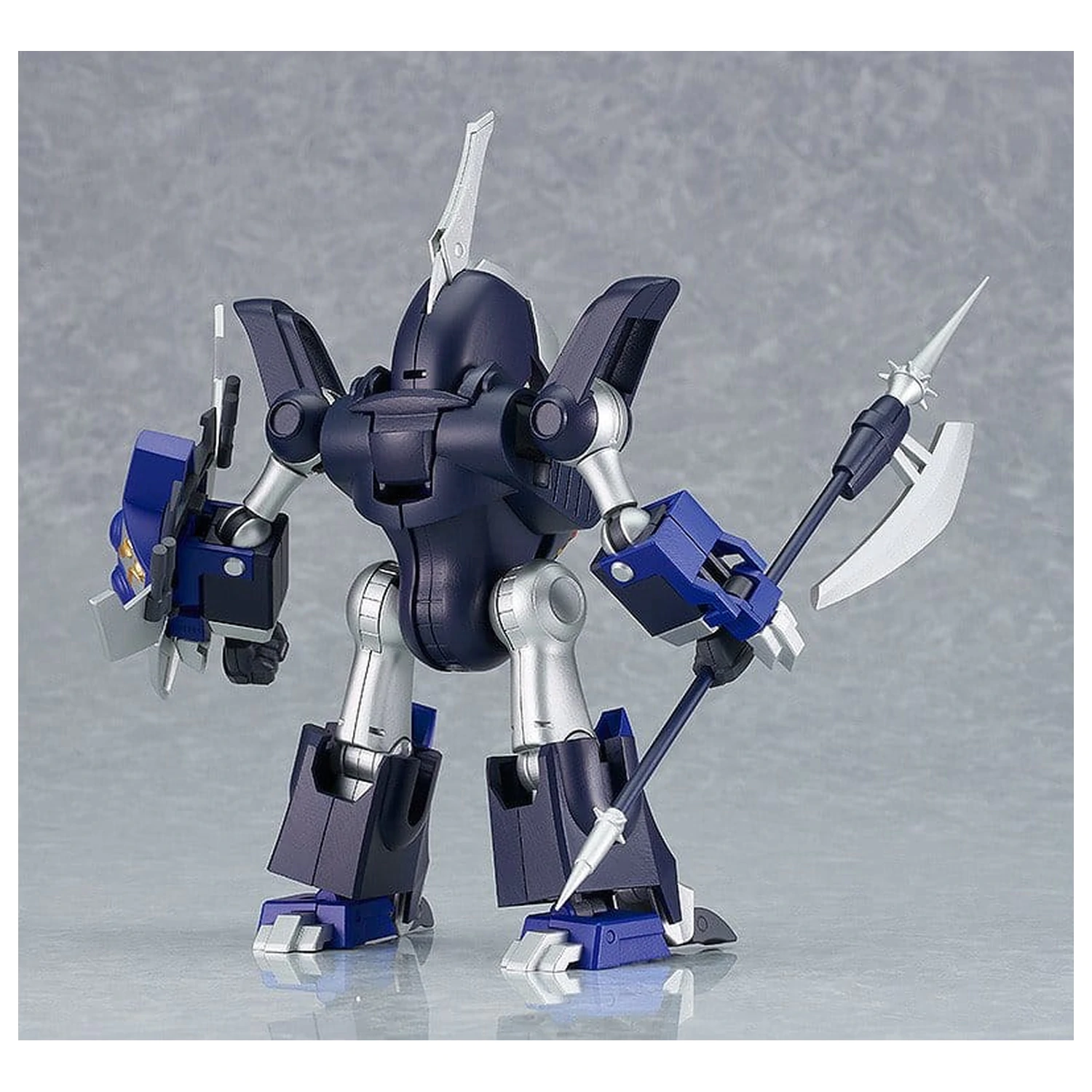 NG Knight Lamune & 40 Moderoid Plastik Modell Bausatz Queen Cideron 13 cm Produktfoto