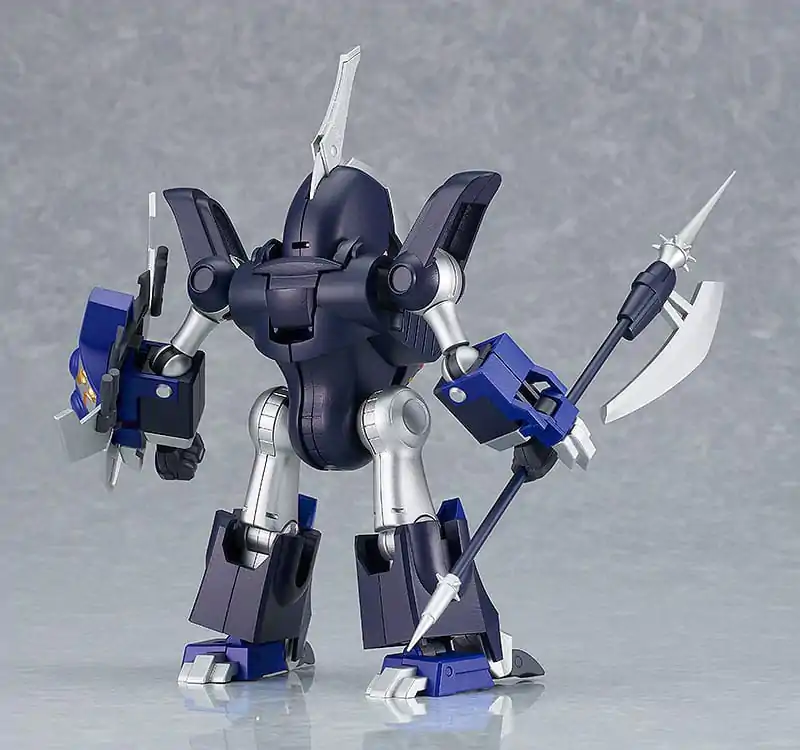 NG Knight Lamune &amp; 40 Moderoid Plastic Model Kit Queen Cideron 13 cm Produktfoto