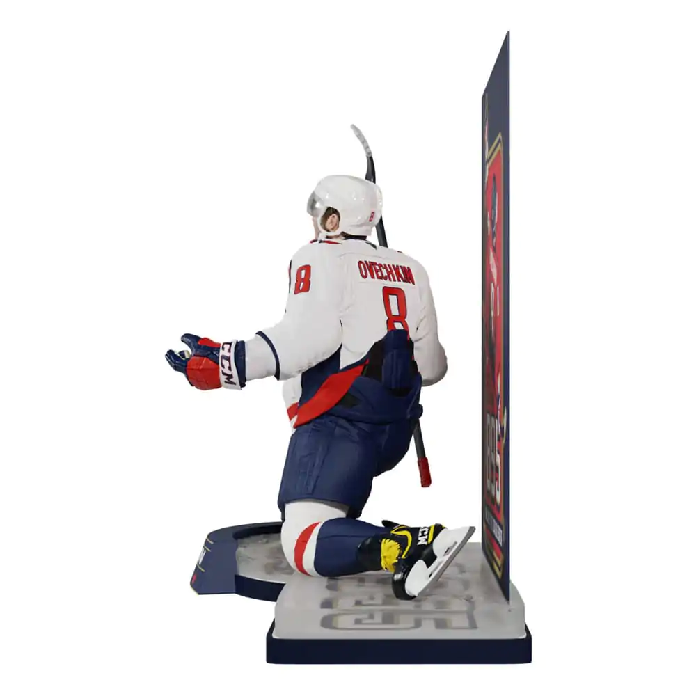 NHL Statue 1/6 Alex Ovechkin All Time Goals Leader 28 cm Produktfoto