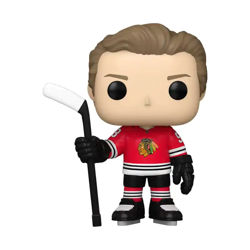 NHL Funko POP! Vinyl Figur Blackhawks- Connor Bedard 9 cm Produktfoto